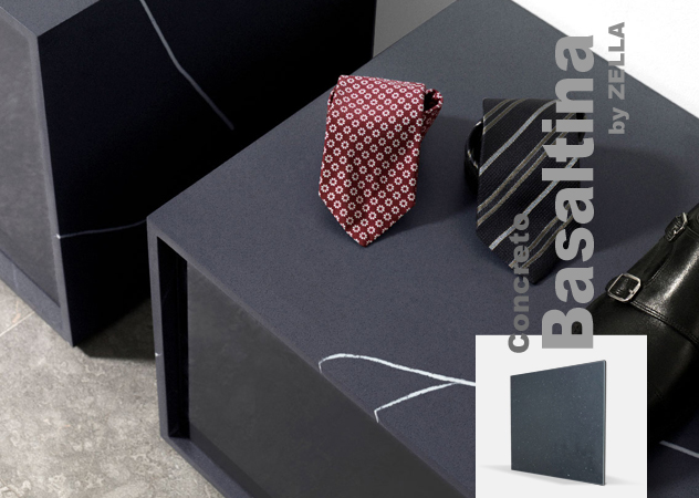 Placas resinas para puntos de venta color personalizado